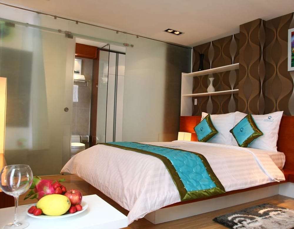 Angela Boutique Serviced Residence District 3 Best Price Guarantee