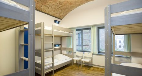 其他 2 Pfefferbett Hostel Berlin