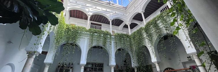 อื่นๆ Hotel Boutique Palacio Pinello