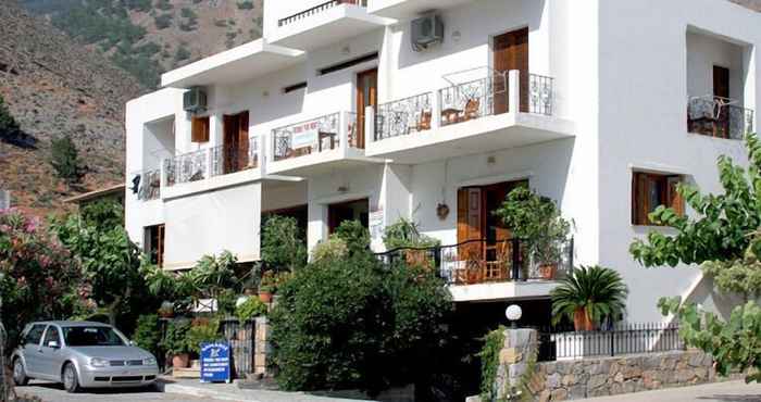 Lainnya Samaria Pension & Restaurant