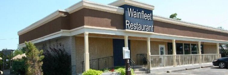 其他 Wainfleet Motel & Restaurant