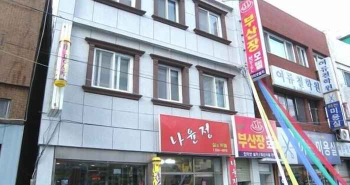 Lain-lain New Busan Jang Motel