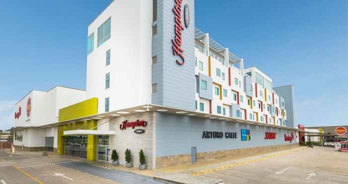 Others Hampton by Hilton Valledupar