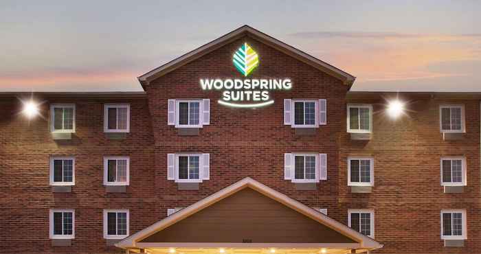 Lain-lain WoodSpring Suites Columbus Urbancrest
