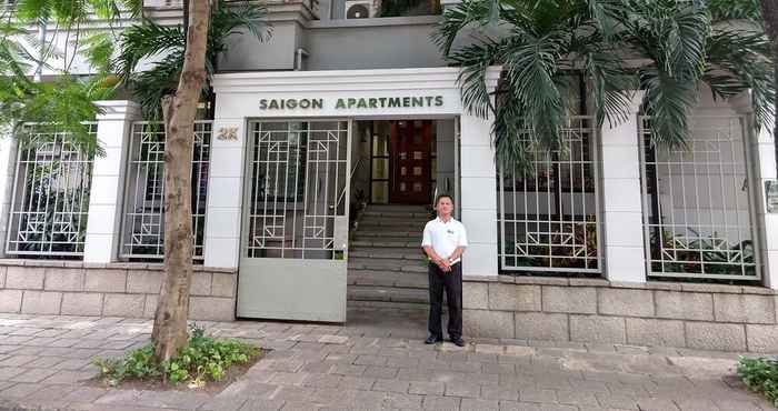 Khác Saigon Apartments