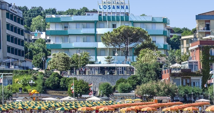 Others Hotel Losanna Gabicce Mare