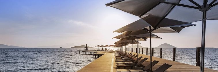 その他 Swissotel Resort Bodrum Beach