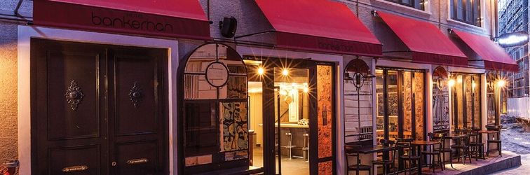 其他 Bankerhan Hotel