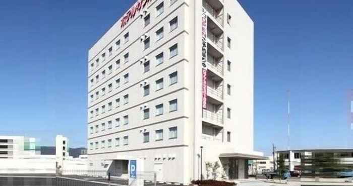 Lainnya Hotel Sunroute Fukuchiyama