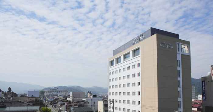 Khác Spa Hotel Alpina Hidatakayama