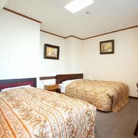 Primary image 1 Beppu Ekimae Hotel Hayashi, Hotel Stasiun Kumazaki