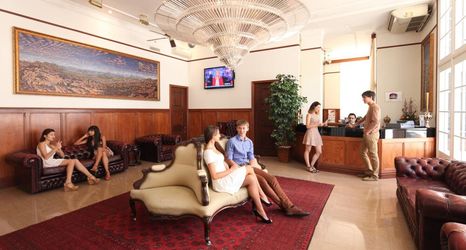 其他 2 Astor Metropole Hotel