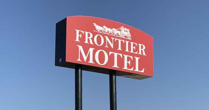 Lainnya Frontier Motel