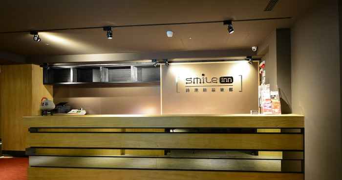 Lain-lain Smile Inn - Taipei Main Station