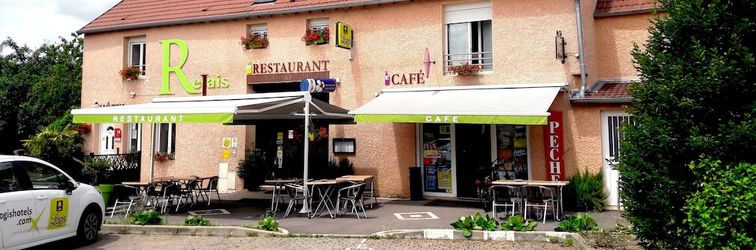 Lainnya Hôtel Relais du Lac