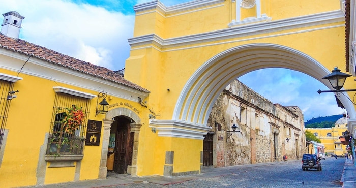 Others Hotel Convento Santa Catalina