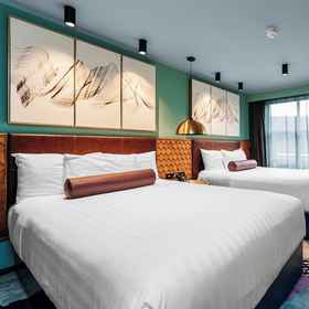 Primary image 1 ナウミホテル オークランドエアポート, キャンベルズ ベイ ホテル