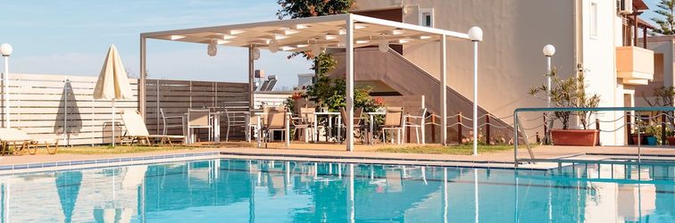 其他 Dimitra & Evdokia Hotel