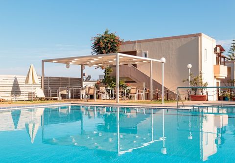 其他 Dimitra & Evdokia Hotel