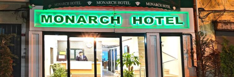 Khác Monarch Hotel