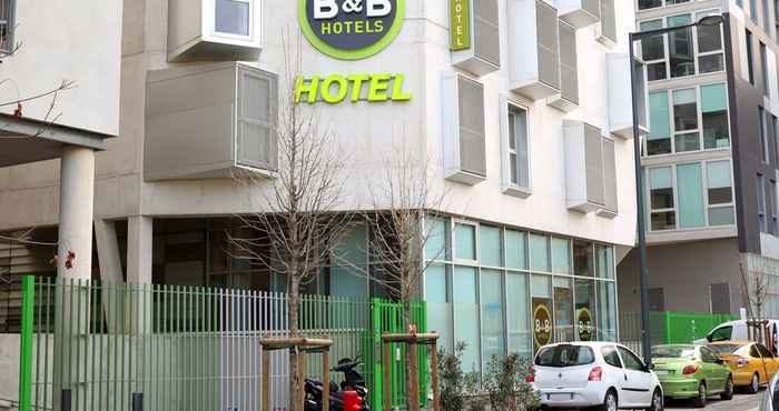 Others B&B Hotel Marseille Euromed