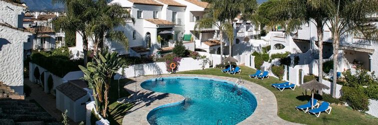 Lainnya Apartamentos Ona Club Bena Vista