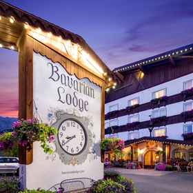 Primary image1Bavarian Lodge,华盛顿州飯店