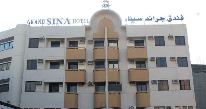 Lain-lain Grand Sina Hotel