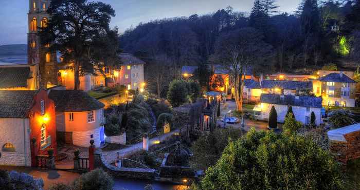 Khác Hotel Portmeirion & Castell Deudraeth