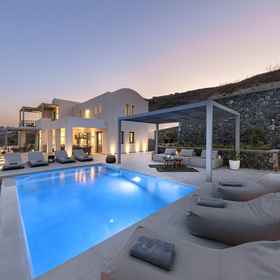 Primary image 1 Eolia Luxury Villas, Santorini Hotels