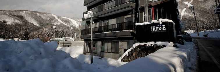 Others The Ridge Apartments Nozawa