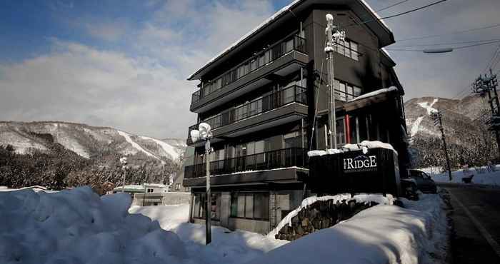 Others The Ridge Apartments Nozawa