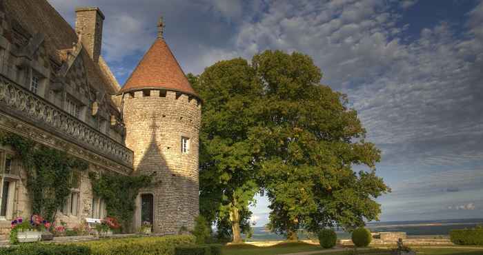 อื่นๆ Hattonchatel Château & Restaurant La Table du Château