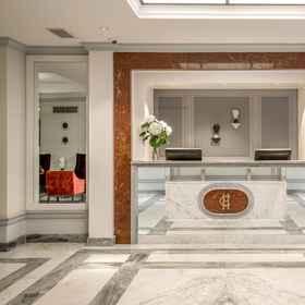 Reception 1 Hotel della Conciliazione, St. Peter's Square Hotels