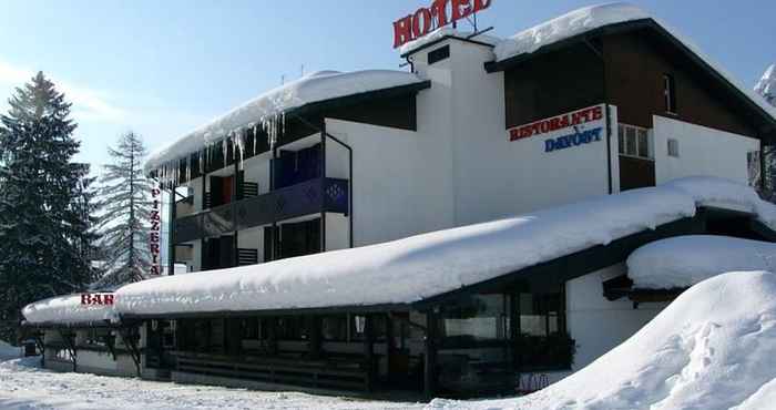 Khác Hotel Davost