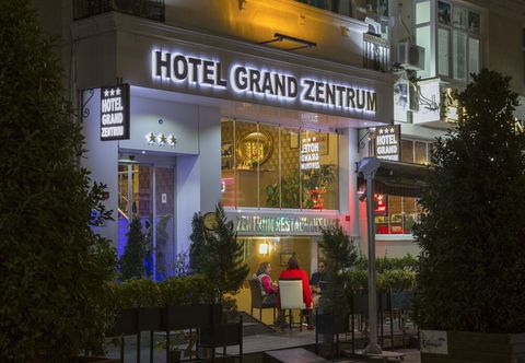 其他 GRAND ZENTRUM HOTEL CAFE RESTAURANT - Taksim Square