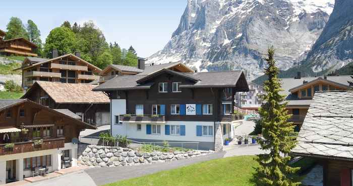 Others Aparthotel Eiger Grindelwald