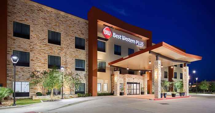 Others Best Western Plus College Station Inn & Suites