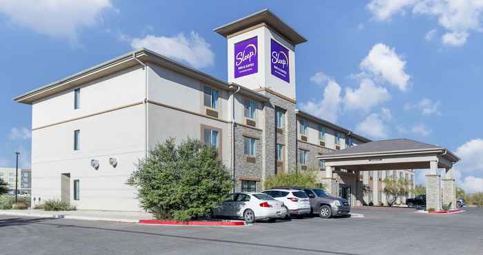 อื่นๆ Sleep Inn & Suites Carlsbad Caverns Area