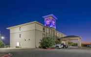 อื่นๆ 7 Sleep Inn & Suites Carlsbad Caverns Area