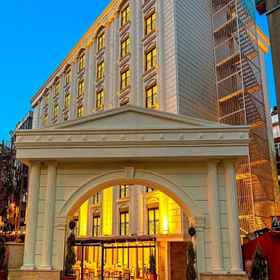 Primary image1勞索斯宮飯店,韦尔纳扎套房酒店飯店