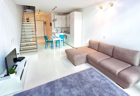 Others Qbik Loft Aparts