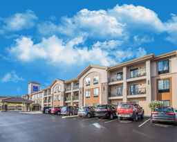 Sleep Inn & Suites Page at Lake Powell, USD 437.03
