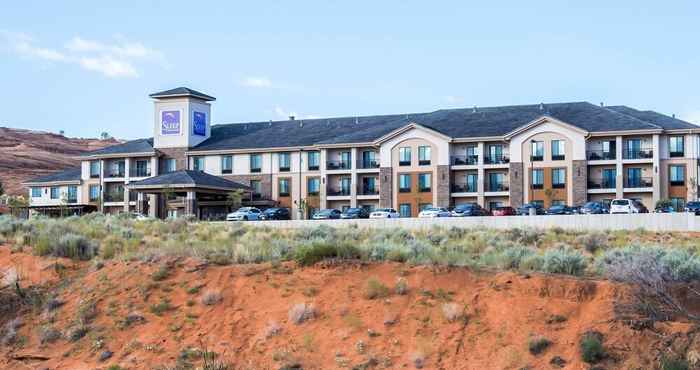 Lainnya Sleep Inn & Suites Page at Lake Powell