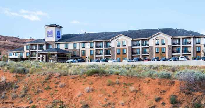 Lainnya Sleep Inn & Suites Page at Lake Powell