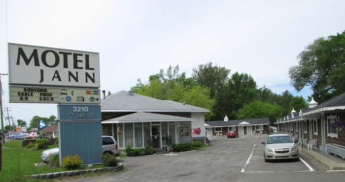 Khác Motel Jann