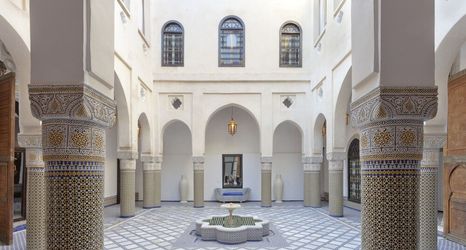 기타 2 Palais Bahia Fes