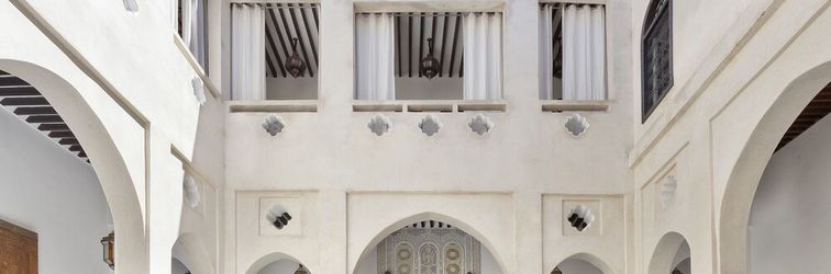 기타 Palais Bahia Fes