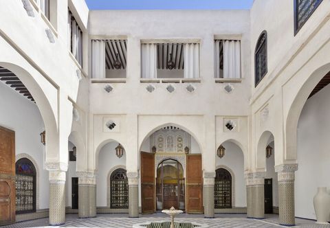 기타 Palais Bahia Fes