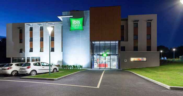 Lainnya Ibis Styles Vierzon